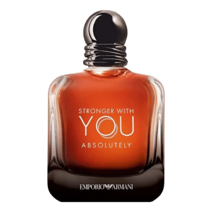 Giorgio Armani Stronger With You Absolutely EDP