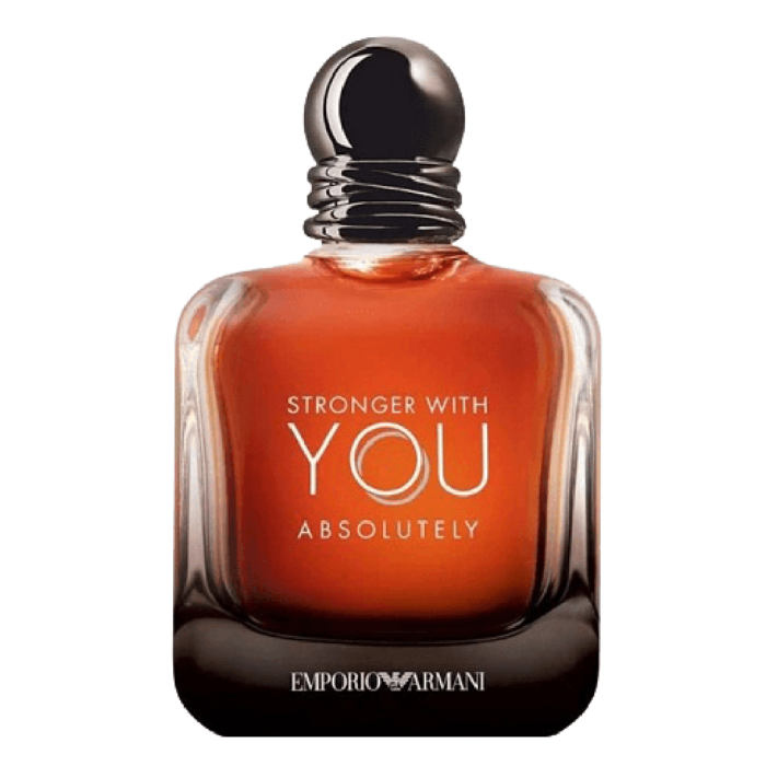 absolutely.png Giorgio Armani Stronger With You Absolutely EDP - Image 1