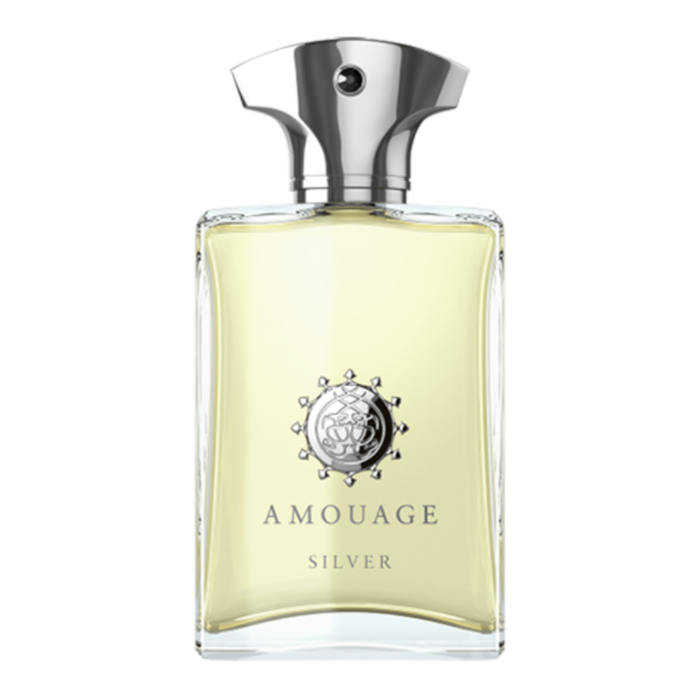 Amouage Silver Man EDP - Image 1