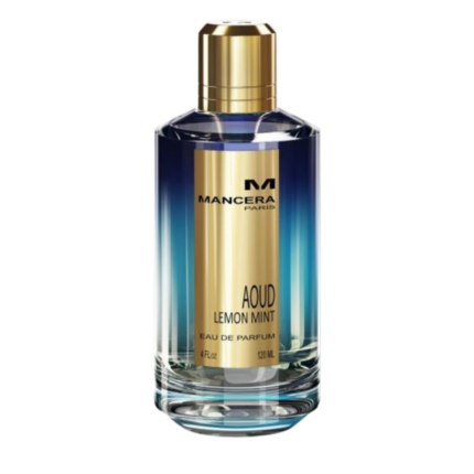 Mancera Aoud Lemon Mint EDP