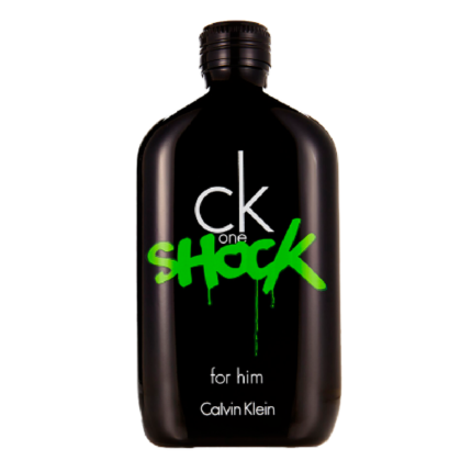 Calvin Klein CK Shock EDT