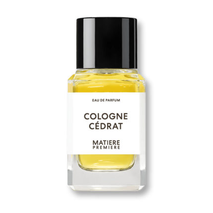 Matiere Premiere Cologne Cedrat EDP