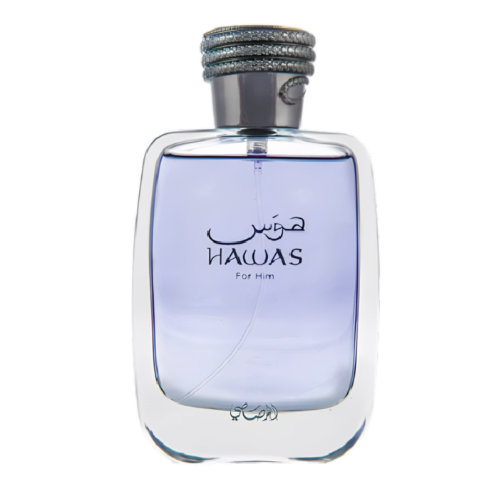 hawas.png Rasasi Hawas for him EDP - Image 1