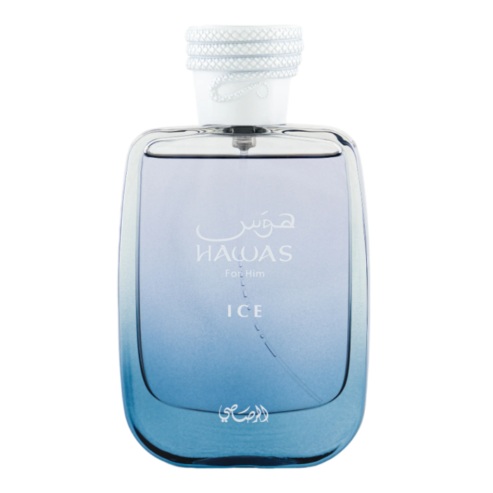 hawas-ice.png Rasasi Hawas Ice EDP - Image 1