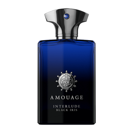 Amouage Interlude Black Iris EDP