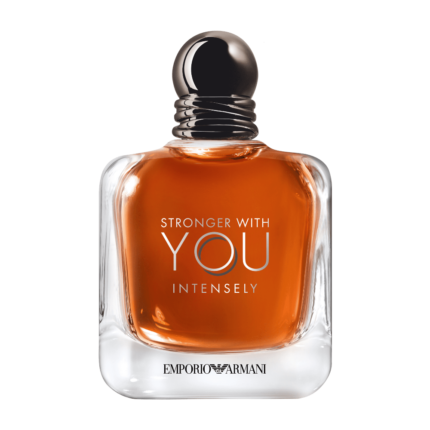 Giorgio Armani Stronger With You Intensely EDP