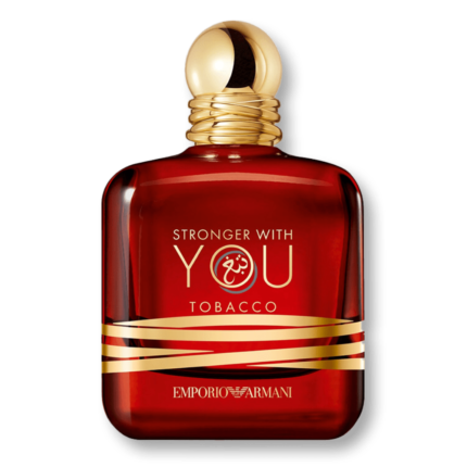 Giorgio Armani Stronger With You Tobacco EDP