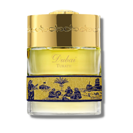 The Spirit of Dubai Turath EDP