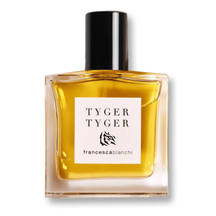 Francesca Bianchi Tyger Tyger Extrait - Image 1