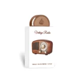 Lattafa Vintage Radio EDP