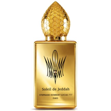 Stephane Humbert Lucas 777 Soleil de Jeddah EDP