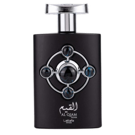 Lattafa Al Qiam Silver EDP