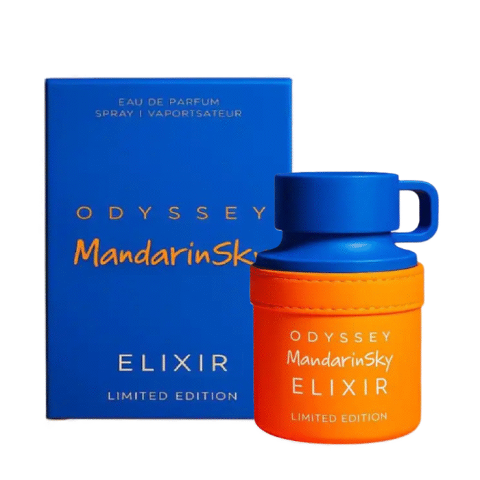 mandarin Armaf Odyssey Mandarin Sky Elixir EDP - Image 1