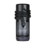 Lattafa Musamam Black Intense EDP