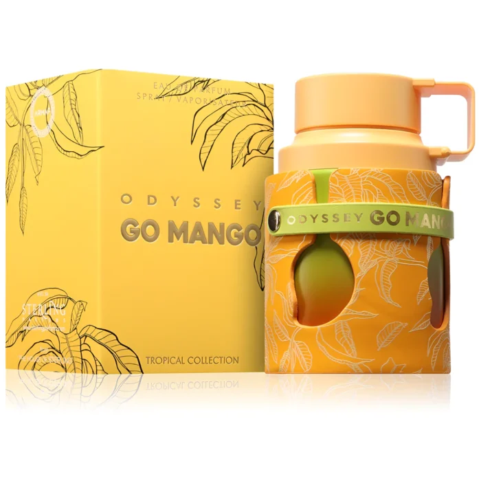 Armaf Odyssey Go Mango EDP - Image 1