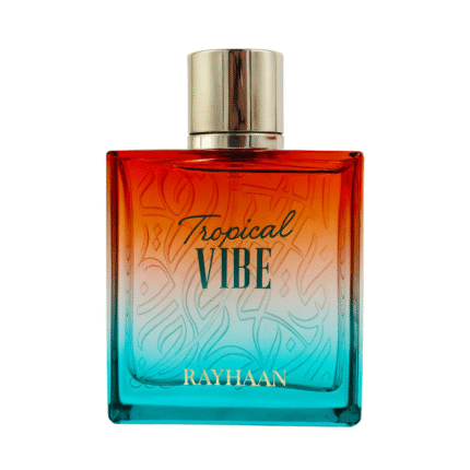 Rayhaan Tropical Vibe EDP