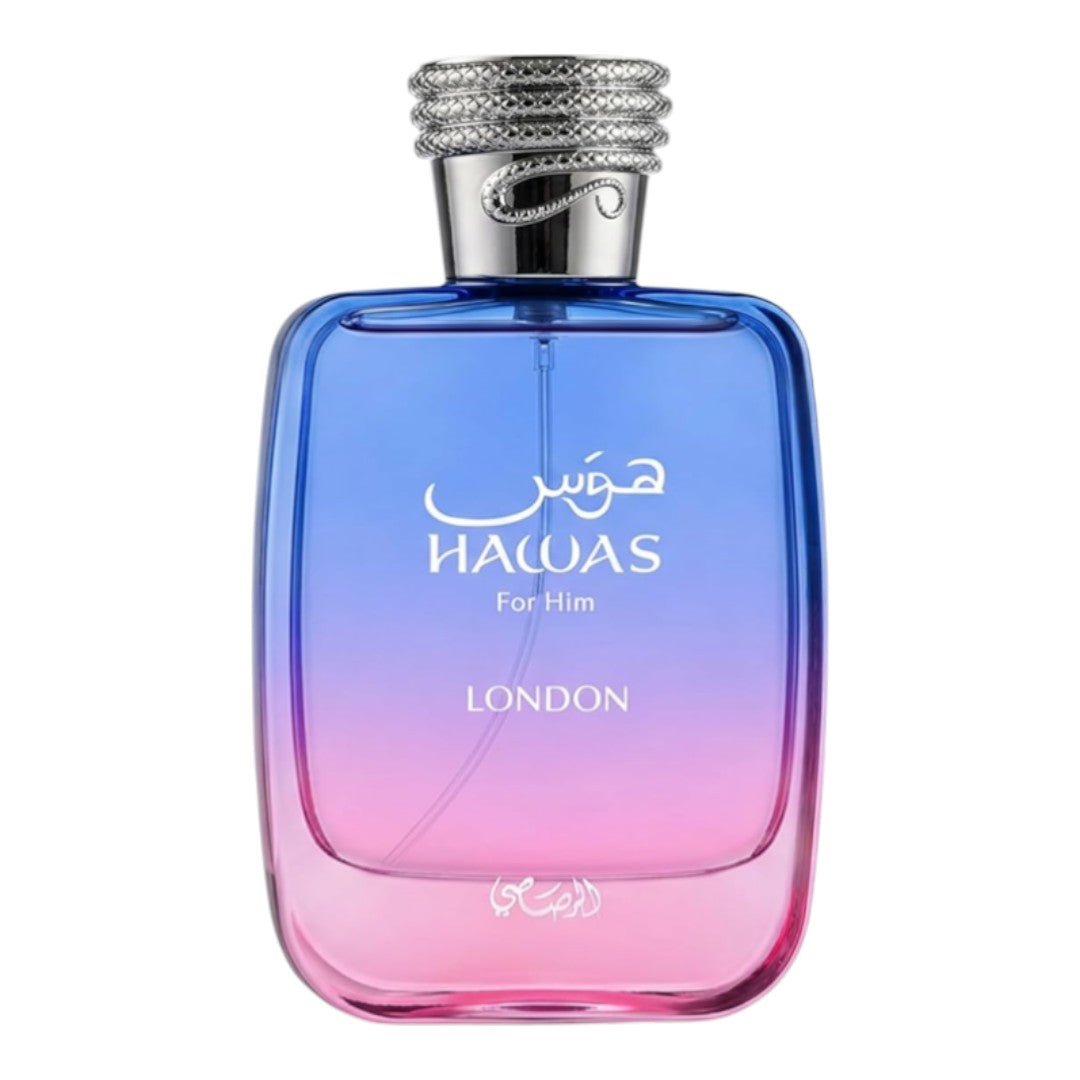Frasco-Photoroom_62de1793-329c-445e-b1bd-bb67be67a6fb-3302339961 Rasasi Hawas London EDP - Image 1